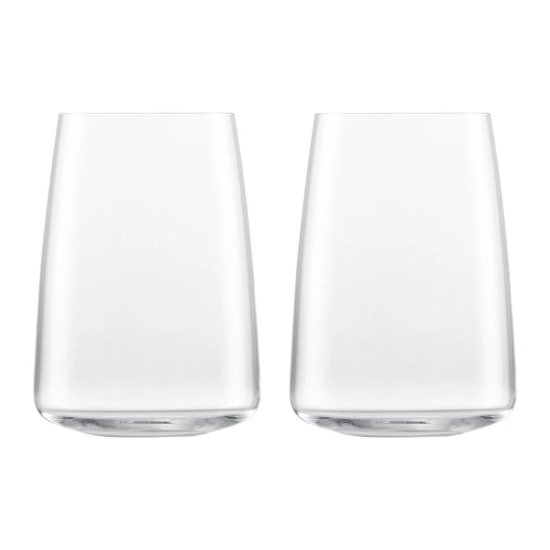Simplify Drikkeglass 53 cl, 2-pk