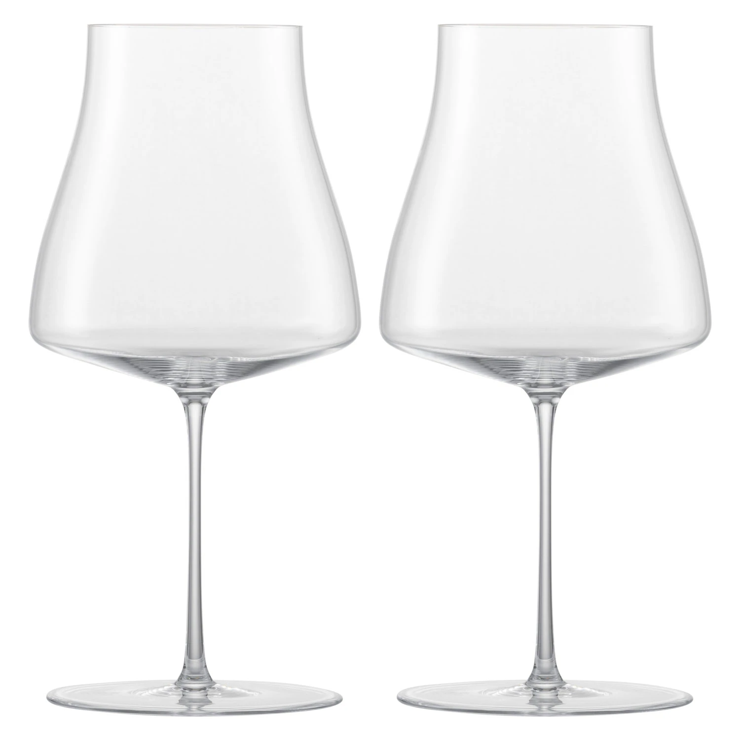 Zwiesel The Moment Pinot Noir R&oslash;dvinsglass 89 Cl 2-pk -  Vinglass Krystall Klar - 46207788