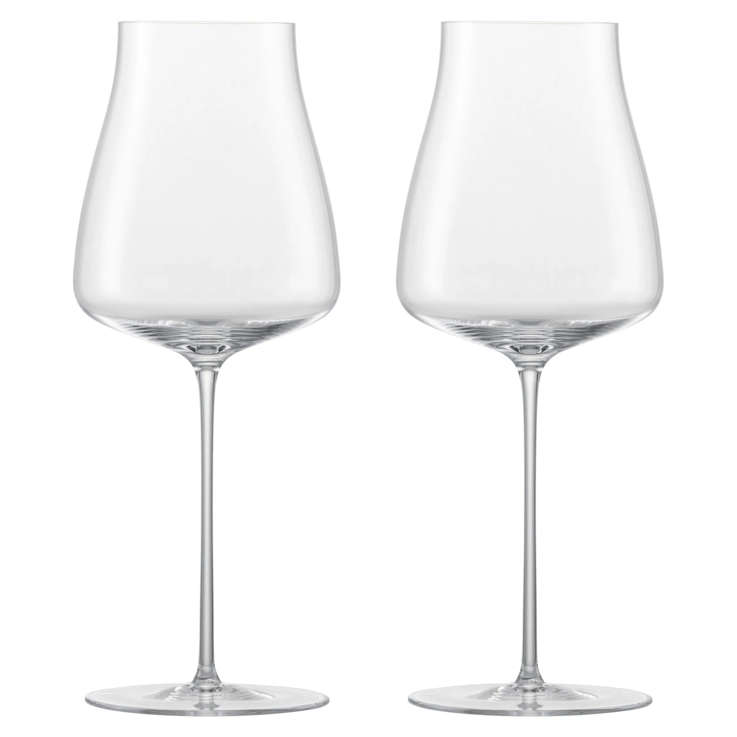 Zwiesel The Moment Riesling Hvitvinsglass 46 Cl 2-pk -  Vinglass Krystall Klar - 46207785