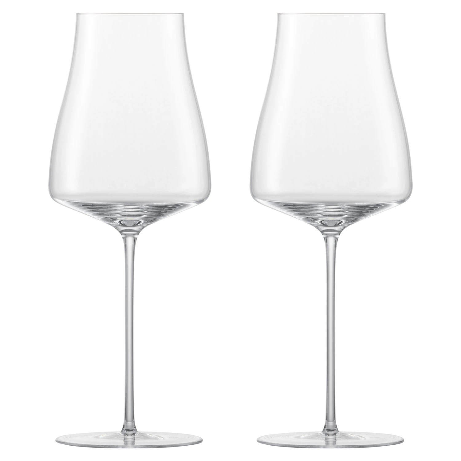 Zwiesel The Moment Rioja R&oslash;dvinsglass 54,5 Cl 2-pk -  Vinglass Krystall Klar - 46207786