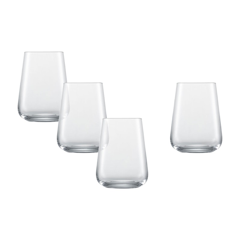 Vervino Allround Tumblerglass 48 cl, 4-pk