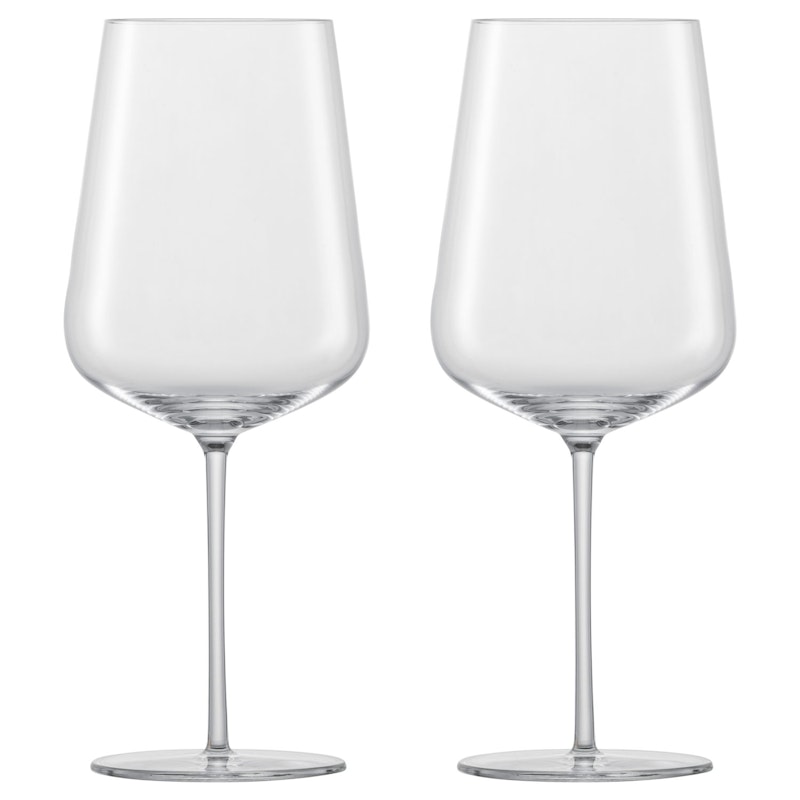 Vervino Bordeaux Rødvinsglass 74 cl, 2-pk