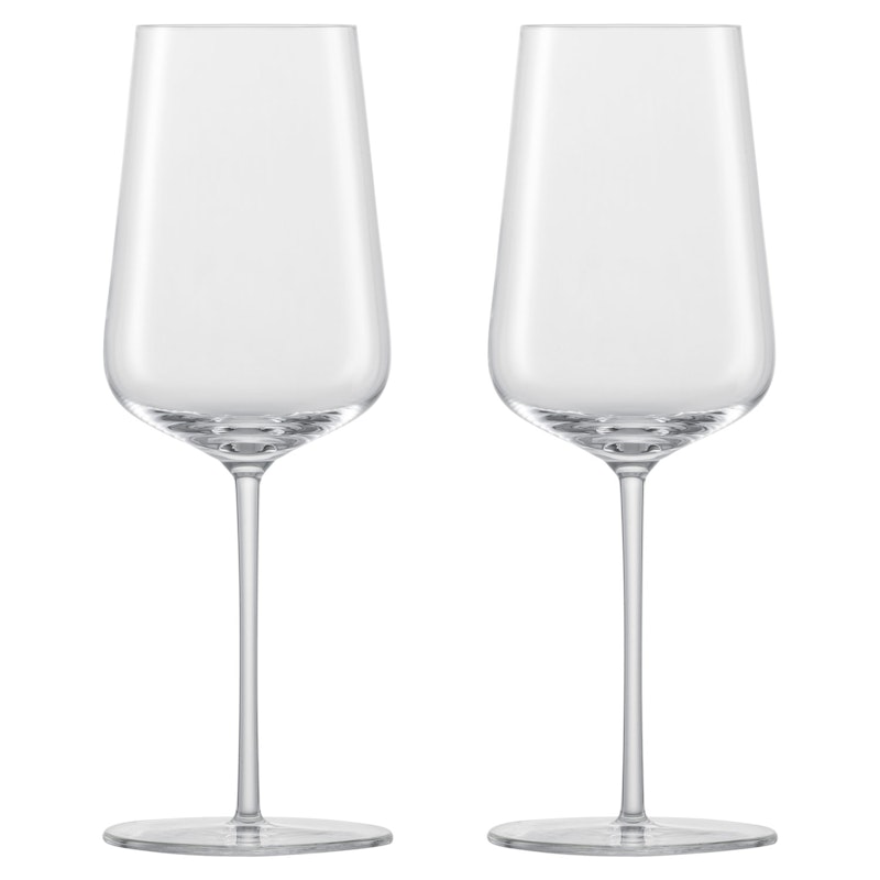 Vervino Chardonnay Hvitvinsglass 48 cl, 2-pk