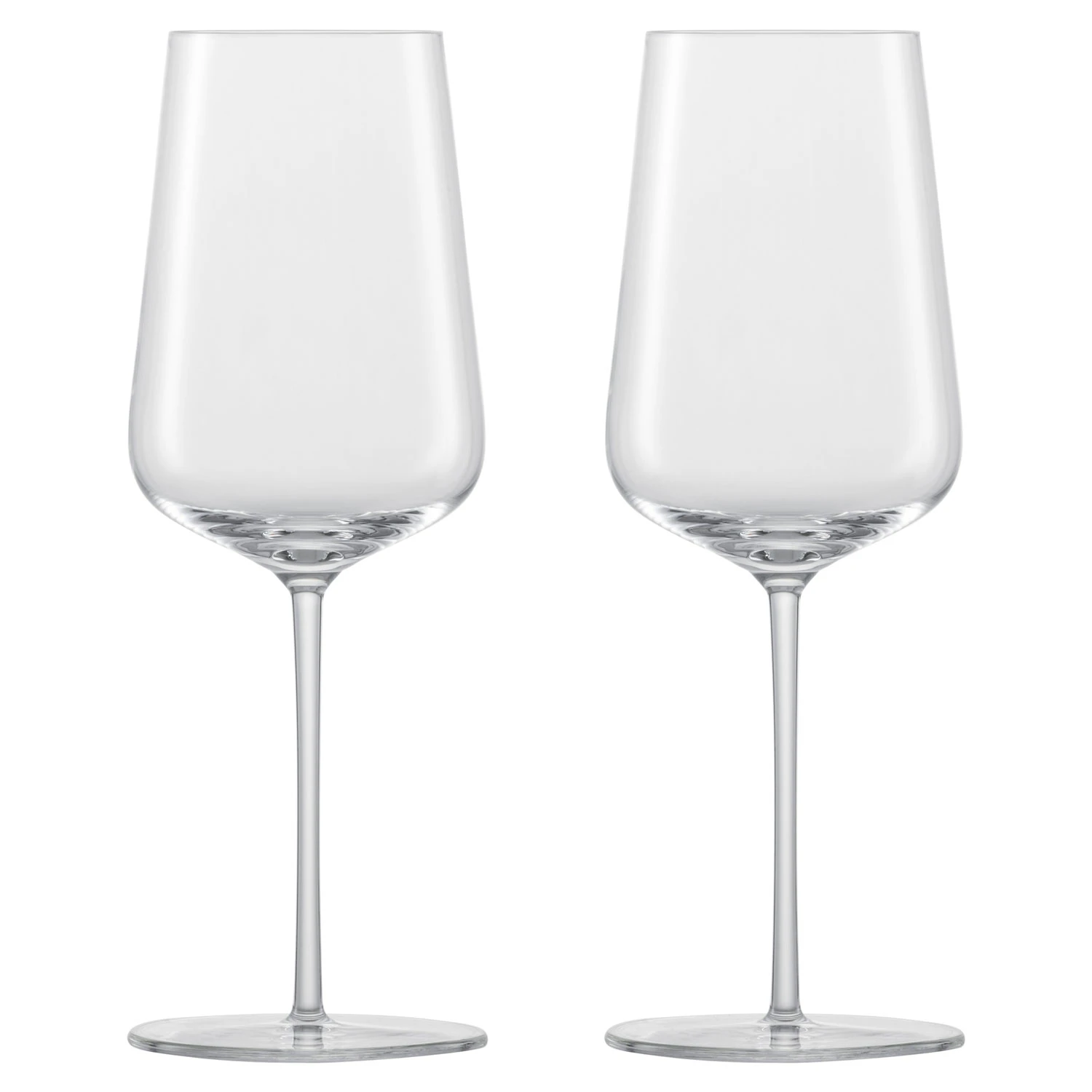 Zwiesel Vervino Chardonnay Hvitvinsglass 48 Cl 2-pk -  Vinglass Krystall Klar - 46208330