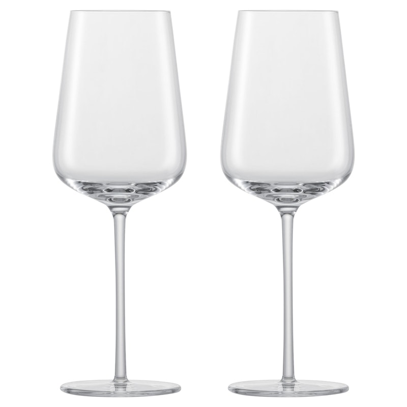 Vervino Riesling Hvitvinsglass 40 cl, 2-pk