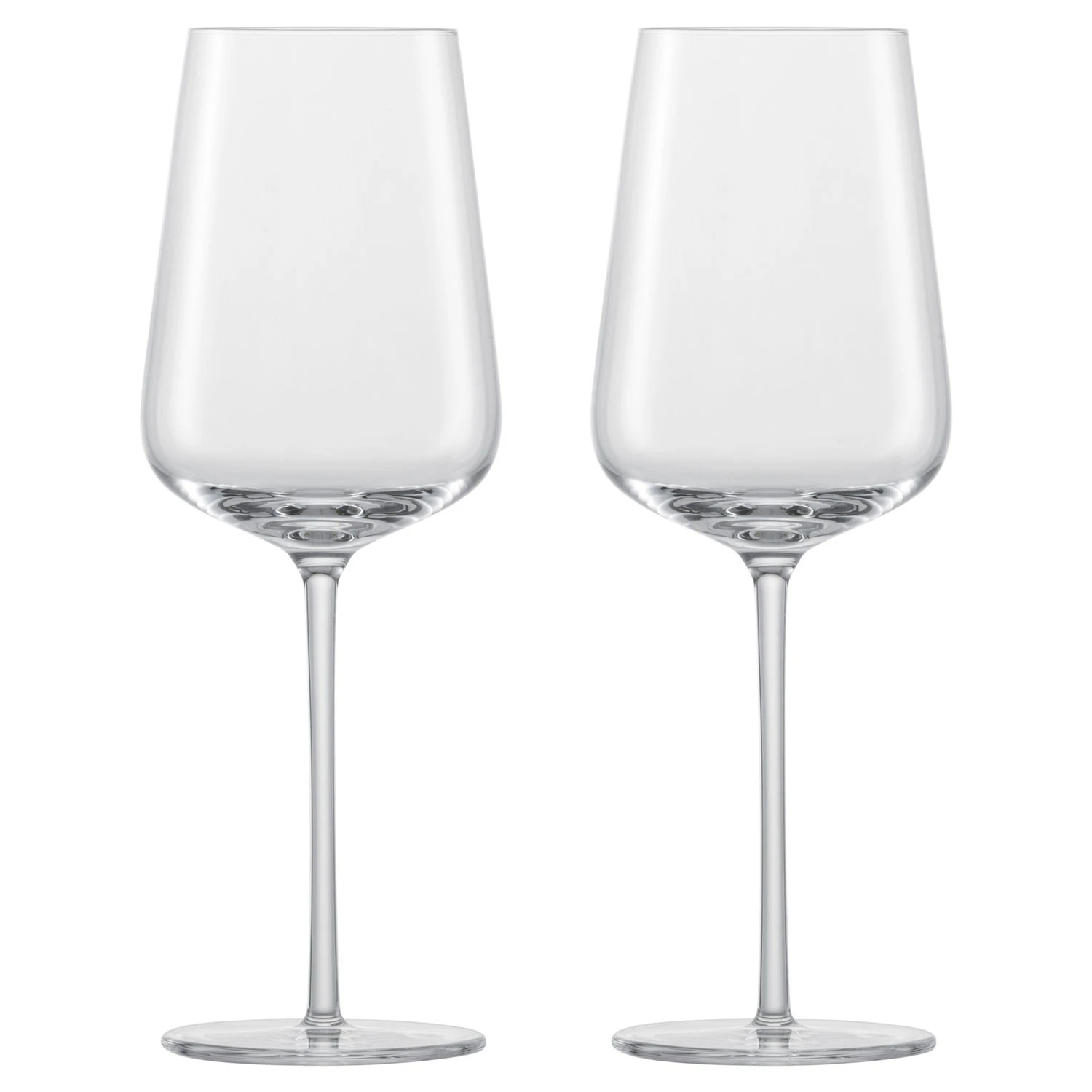 Zwiesel Vervino Riesling Hvitvinsglass 40 Cl 2-pk -  Vinglass Krystall Klar - 46208329