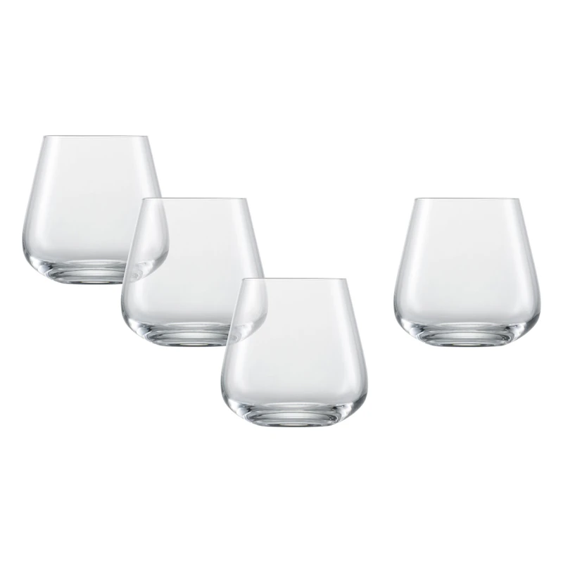 Vervino Vannglass 40 cl, 4-pk