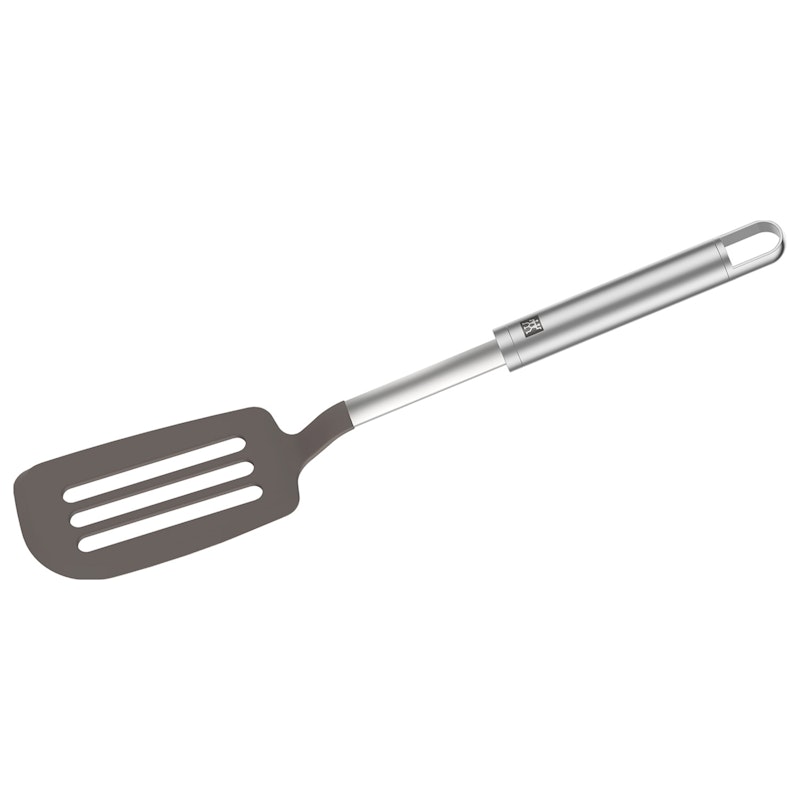 Pro Frying Spatel Bred Silikon 33,5 cm
