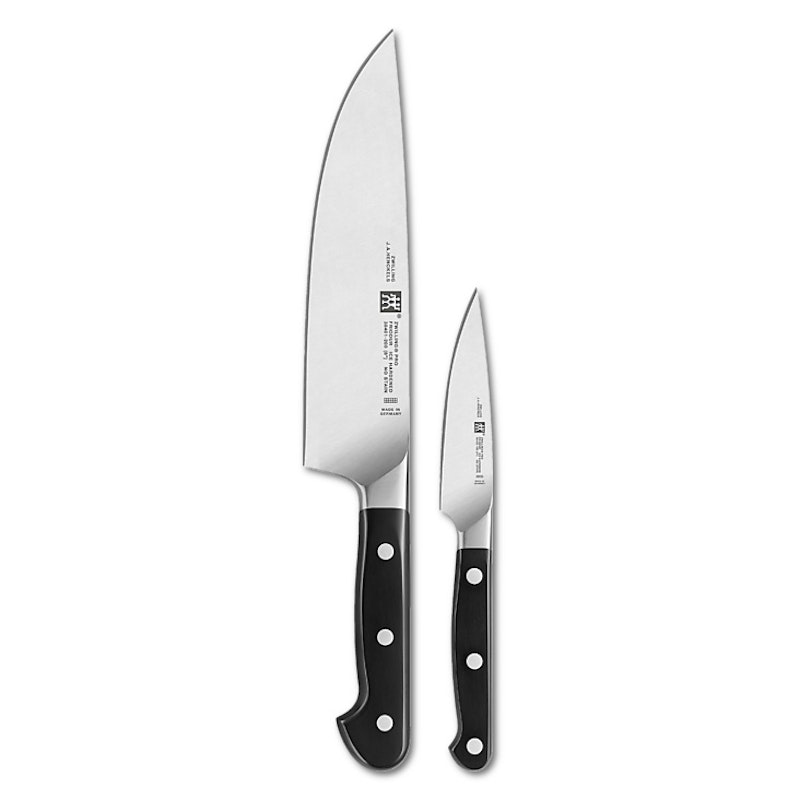 Pro Knife Set Chef's Knife & Skærekniv