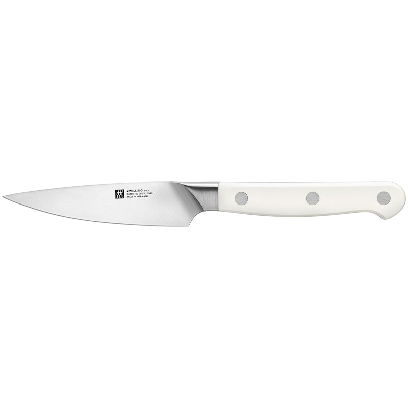 Pro Le Blanc Skrellekniv, 10 cm